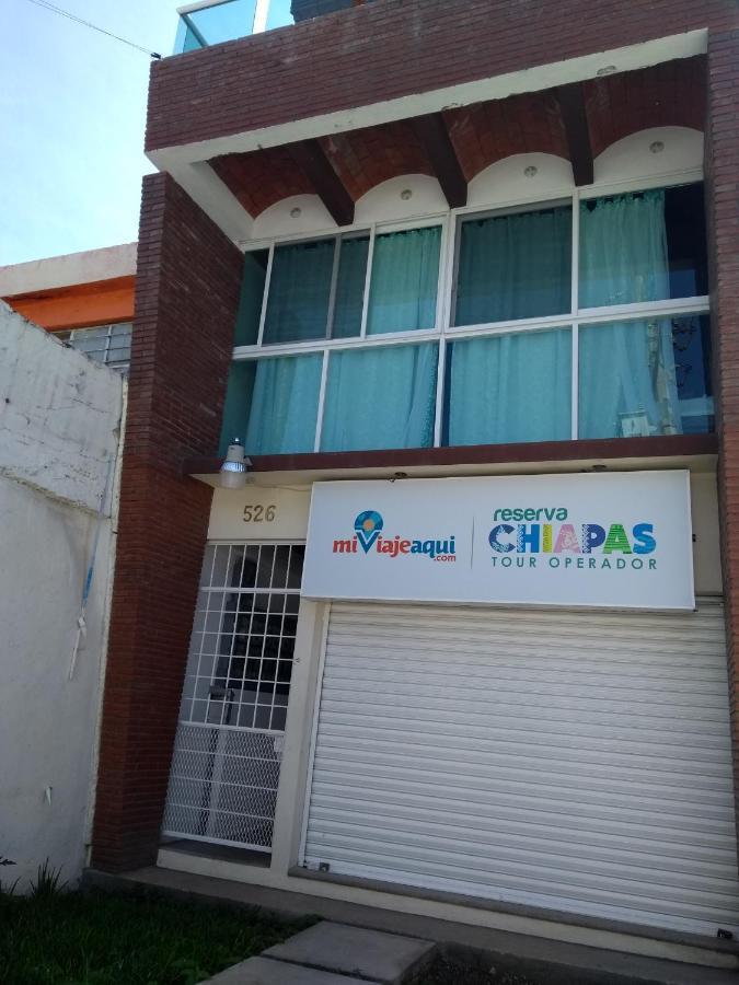 Aparthotel Terraza Sancris Tuxtla Gutiérrez Exteriér fotografie