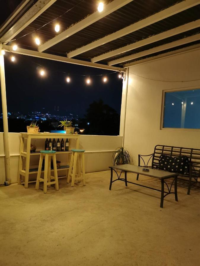 Aparthotel Terraza Sancris Tuxtla Gutiérrez Exteriér fotografie