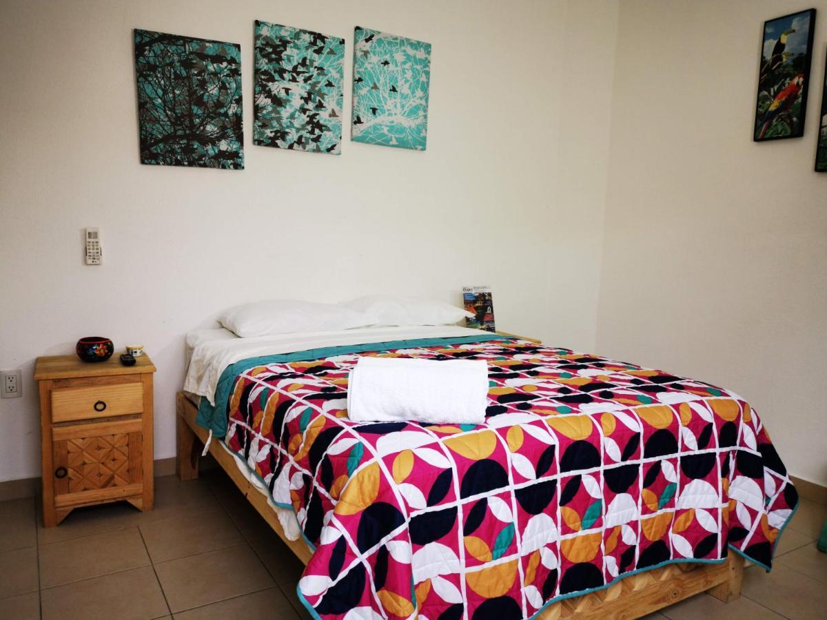 Aparthotel Terraza Sancris Tuxtla Gutiérrez Exteriér fotografie