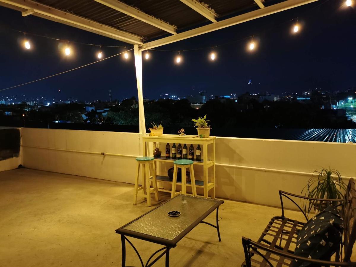Aparthotel Terraza Sancris Tuxtla Gutiérrez Exteriér fotografie