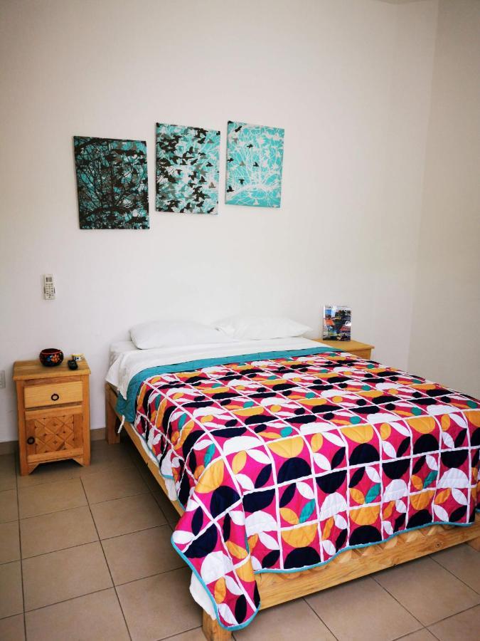 Aparthotel Terraza Sancris Tuxtla Gutiérrez Exteriér fotografie