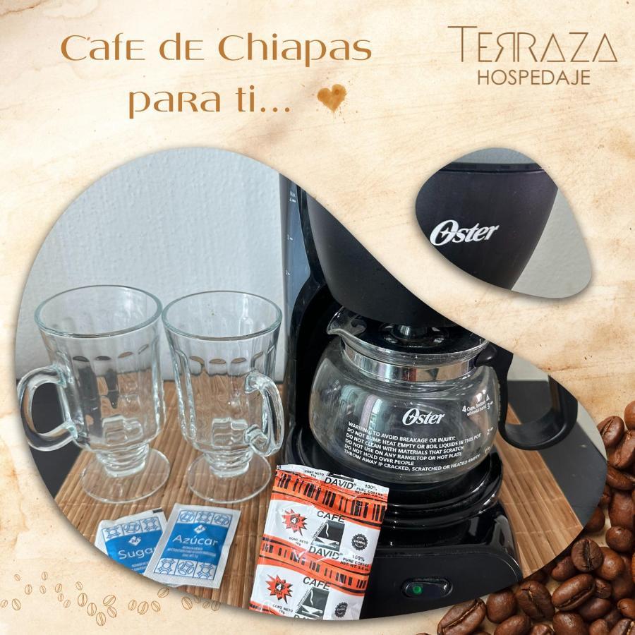 Aparthotel Terraza Sancris Tuxtla Gutiérrez Exteriér fotografie
