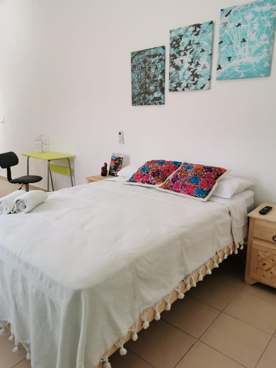 Aparthotel Terraza Sancris Tuxtla Gutiérrez Pokoj fotografie