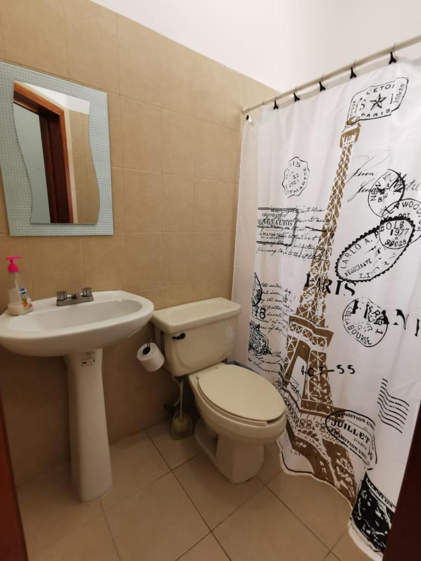 Aparthotel Terraza Sancris Tuxtla Gutiérrez Pokoj fotografie
