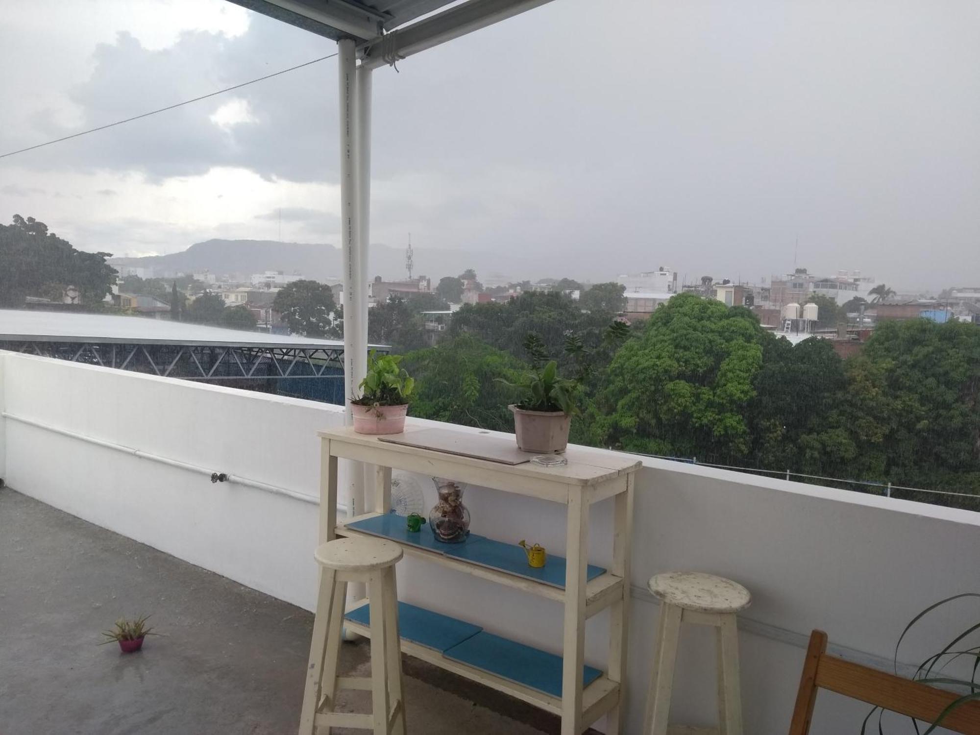 Aparthotel Terraza Sancris Tuxtla Gutiérrez Pokoj fotografie